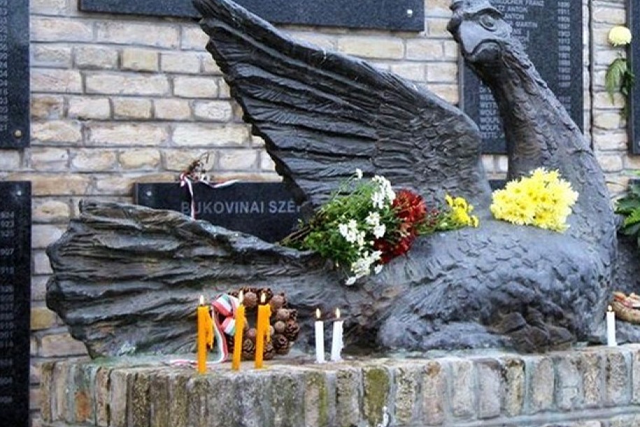 Posledice krađe spomenika "Ptice slomljenih krila"