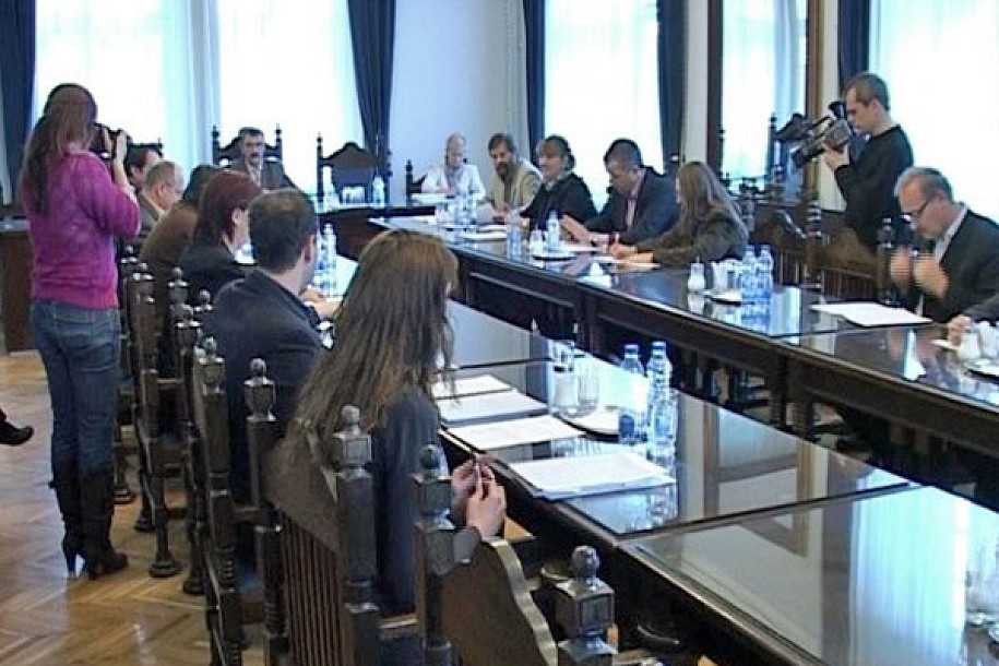 Građevinsko zemljište za Svarovski