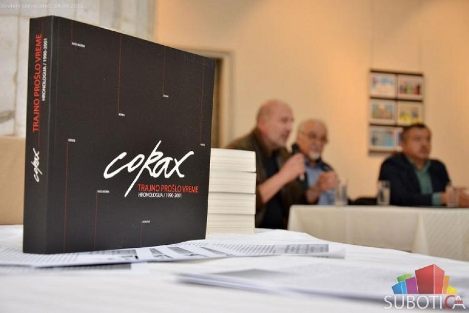 Otvorena izložba poznatog karikaturiste Predraga Koraksića Coraxa