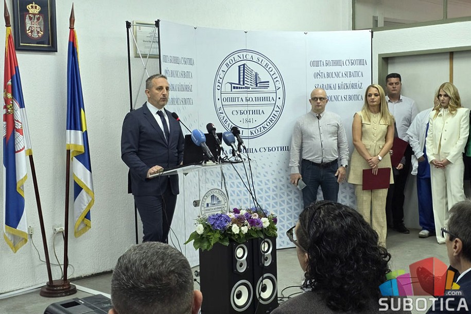 Оpšta bolnica proslavila 183 godine postojanja