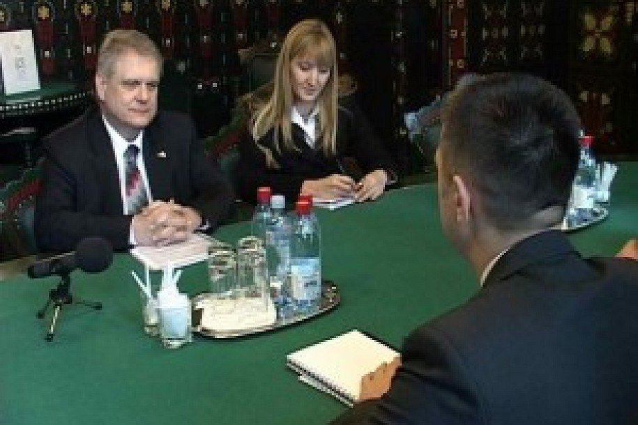 Ambasador Nemačke u Srbiji u Subotici