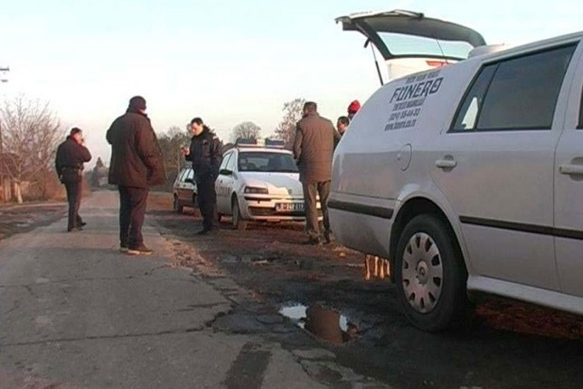 Pronađeni ostaci leša u Bajmoku