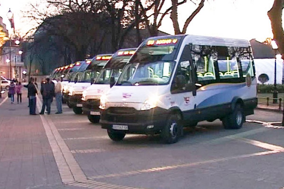 Besplatan prevoz za Dan grada za građane prigradskih naselja