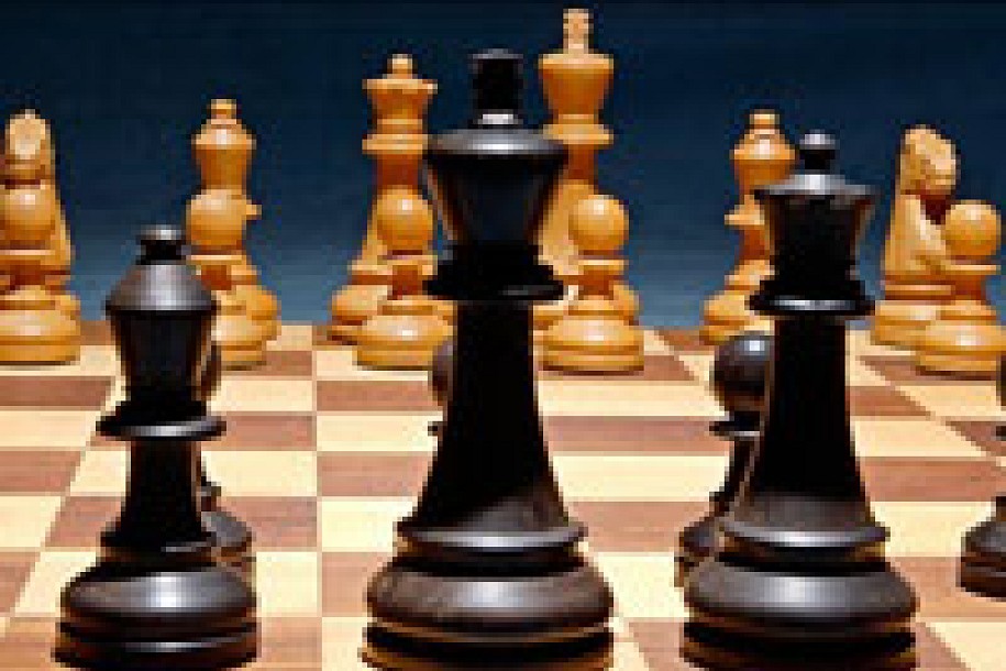 Rumunski velemajstor pobednik 10. "Memorijala Mirka Šrajbera"