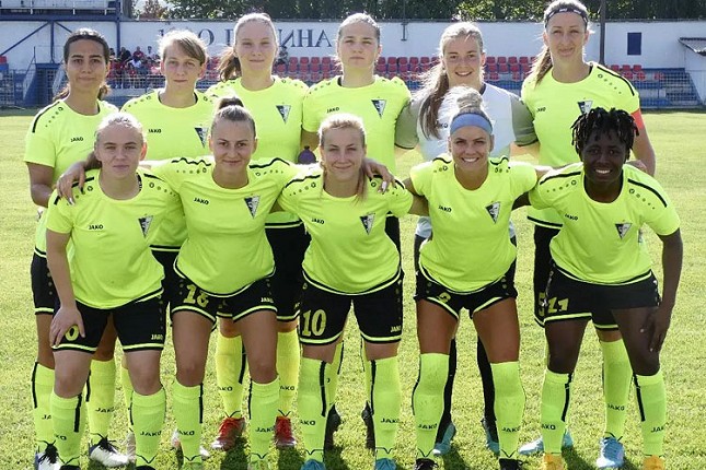 Fudbal: „Golubice“ u polufinalu Kupa Srbije