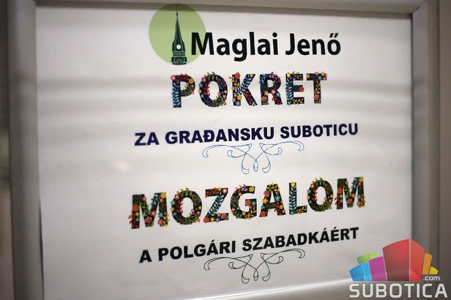 PzGS: Gradonačelnik u ilegali