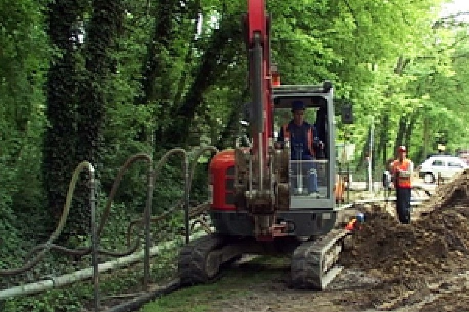 Priprema parcela za investitore i očuvanje kvaliteta vode na Paliću