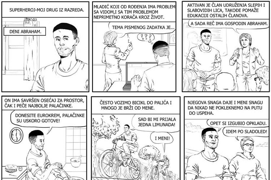 Proglašeni najbolji radovi na konkursu „Supervršnjak“