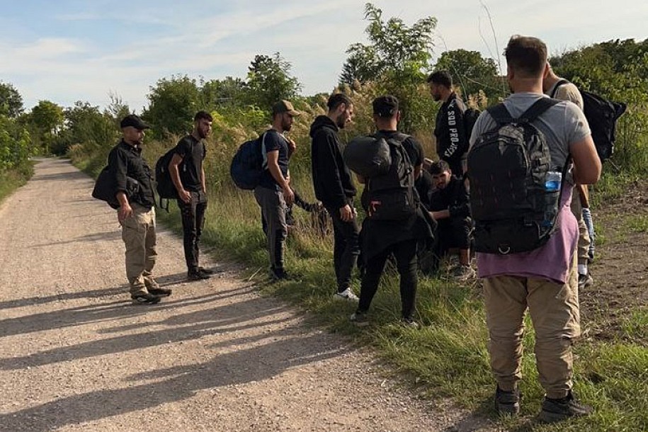 Povećan broj migranata u Subotici, policija svakodnevno kontroliše kretanja i preduzima neophodne mere