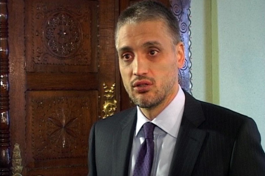 Čedomir Jovanović: "spasiti Vojvodinu"