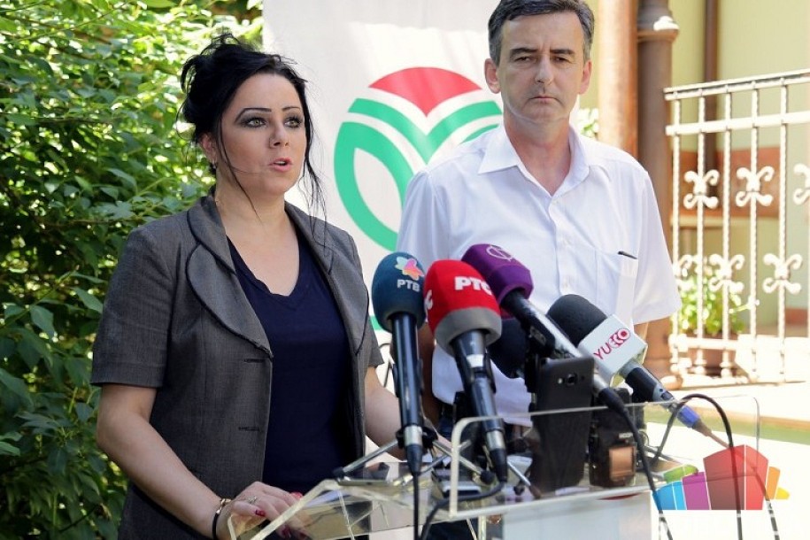 SVM traži zatvaranje Prihvatnog centra za migrante