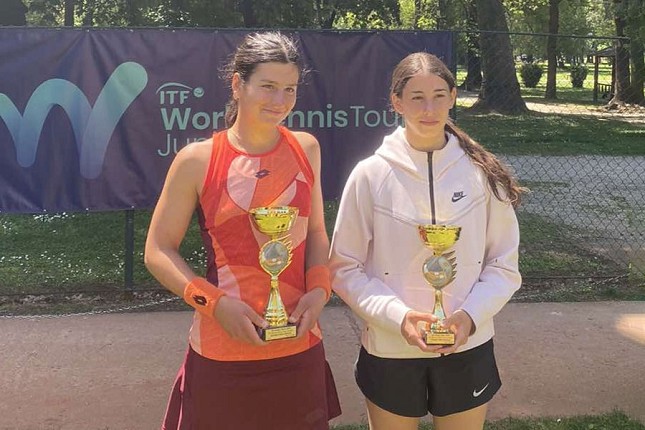 Tenis: Lana Virc bolja od evropske vicešampionke