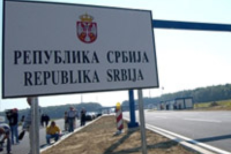 Srbin iz Belgije probio rampe