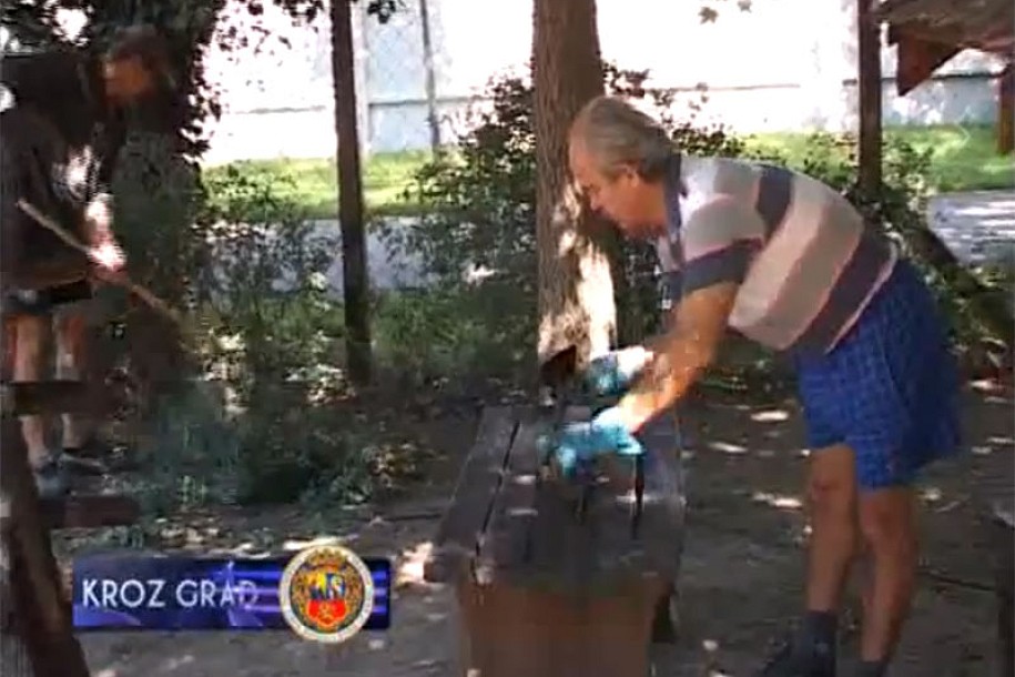 Kad se ugase kamere...