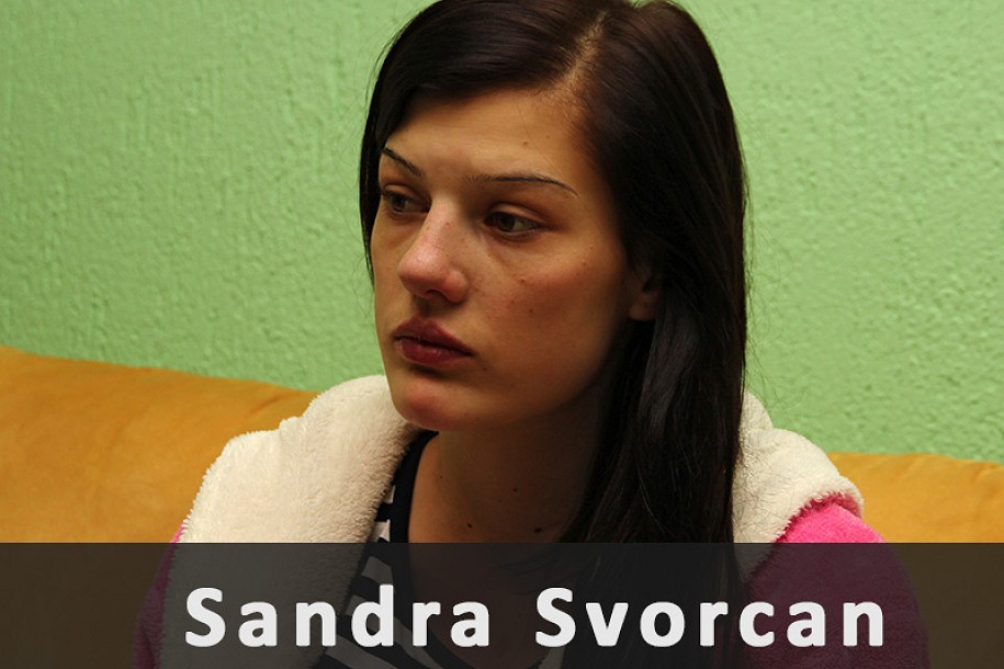 Mladi pomažu Sandri Svorcan