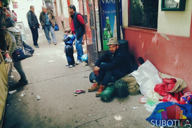 Ne zna se da li izbeglice boluju od neke bolesti