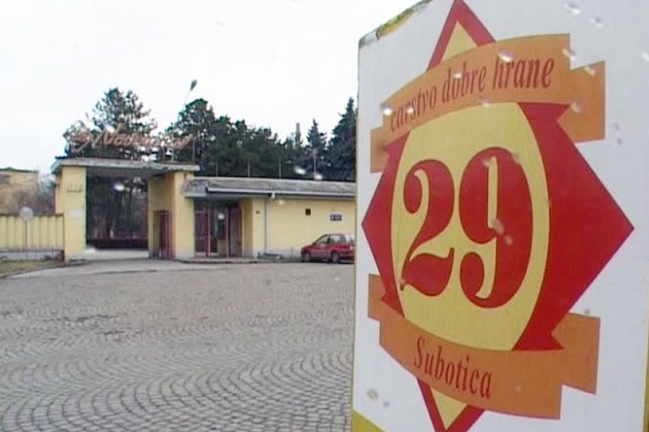 Prodati objekti subotičkog "29. novembra"
