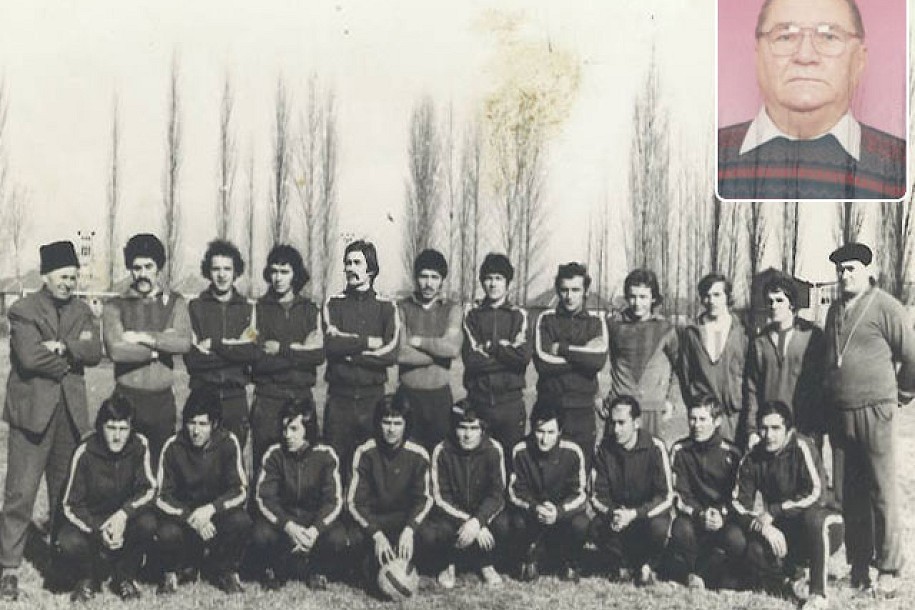 Preminuo Bela Čović, istaknuti sportski radnik