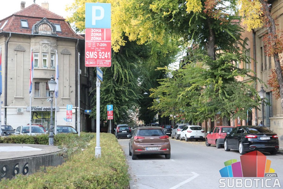 Produženo vreme naplate parkinga od 1. novembra