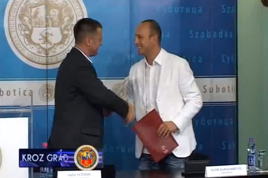 Subotica u ritmu Evrope