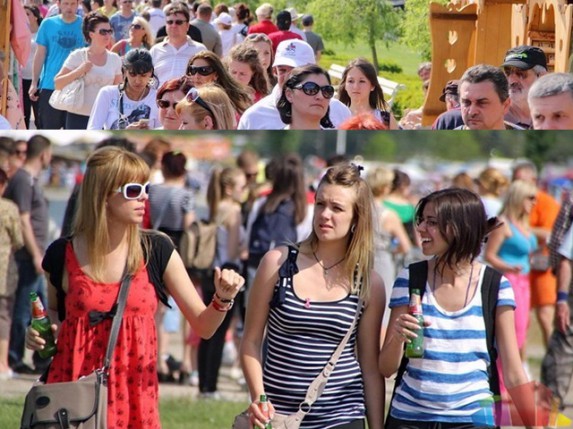 Prvomajski praznični dani