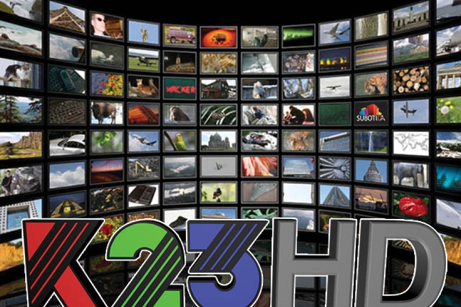 Televizija K23 u HD rezoluciji