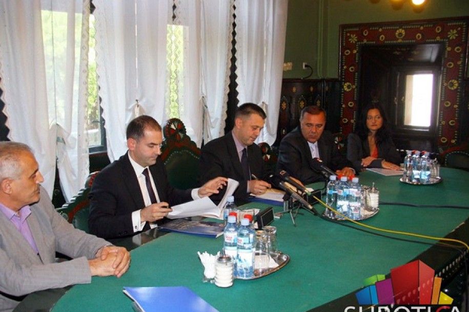 Država poklonila Tržnicu Subotici