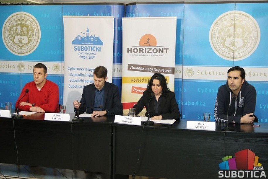 Počele prijave za 3. Subotički polumaraton