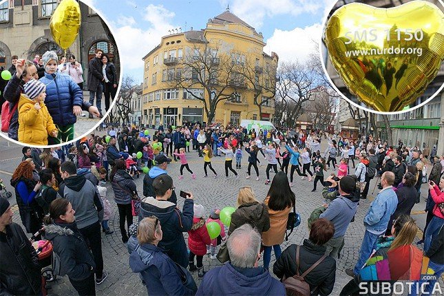 Svetski dan dece obolele od raka obeležiće se i u Subotici