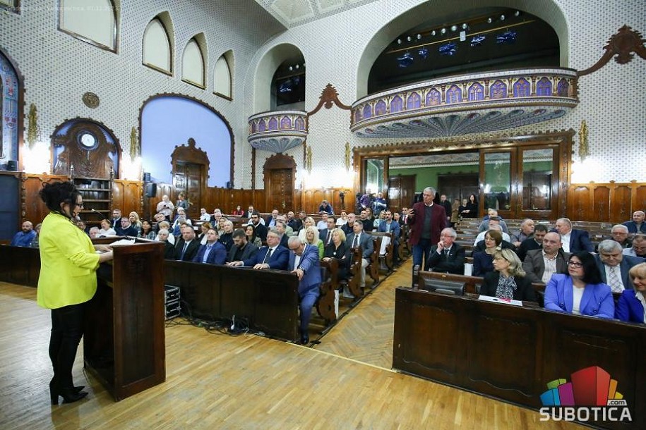 „Suboticagas“ obeležio 18 godina postojanja