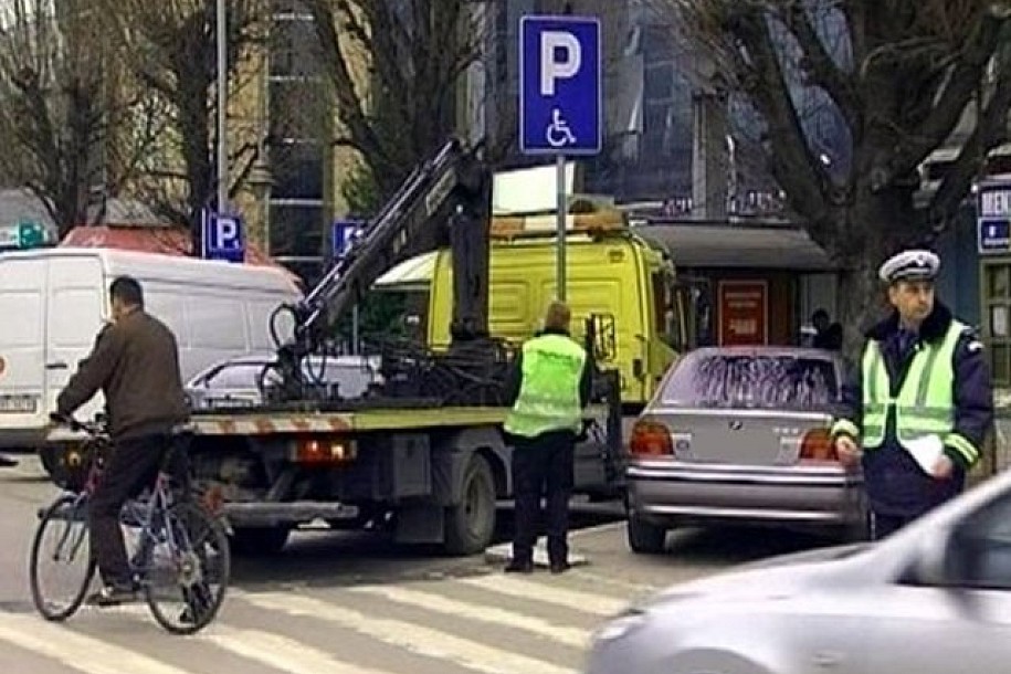 "Video pauk" od danas na ulicama Subotice