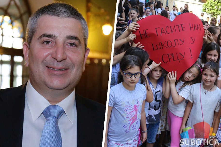 Laban: Ne gasimo "Crnjanski", pripajamo ga "Mikiću", niko neće ostati bez posla!