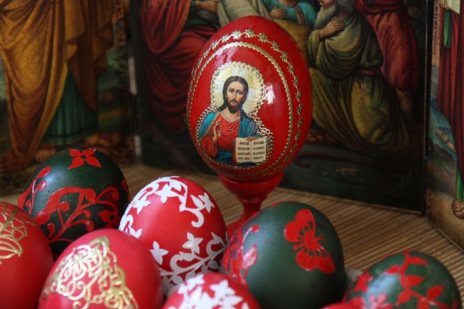 Čestitke povodom Pravoslavnog Uskrsa