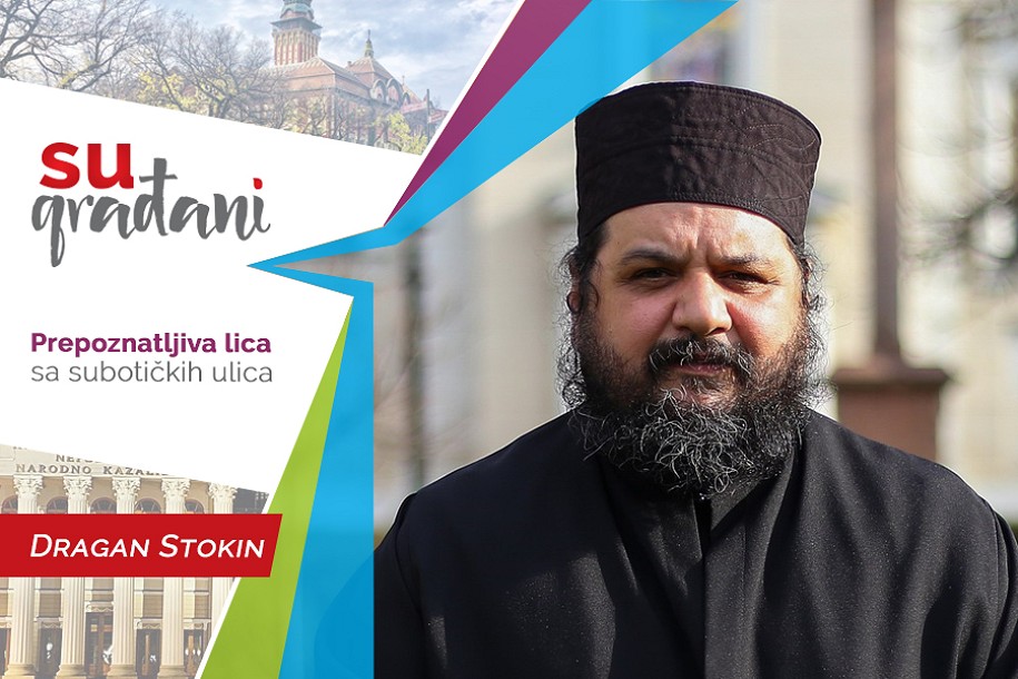 SUgrađani: Dragan Stokin - "Svaka škola se plaća, ona najbolja - najskuplje"