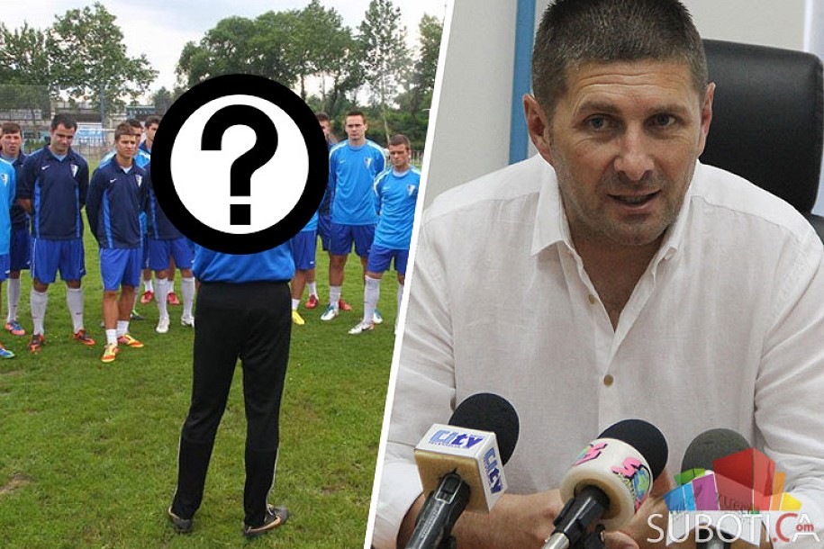 Mojsilović smenjen, ali ostaje u fudbalskom klubu