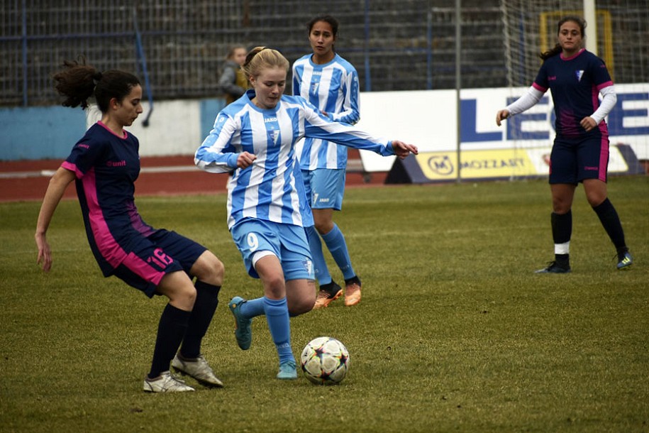 Fudbal (Ž): Spartak obezbedio četvrtfinale Kupa Srbije