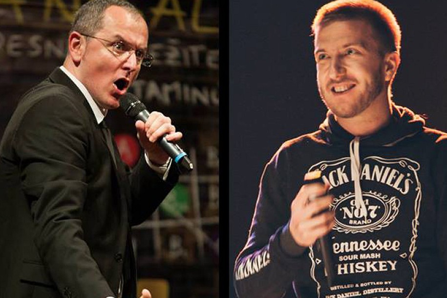 Prvi veliki Stand up show u Subotici!