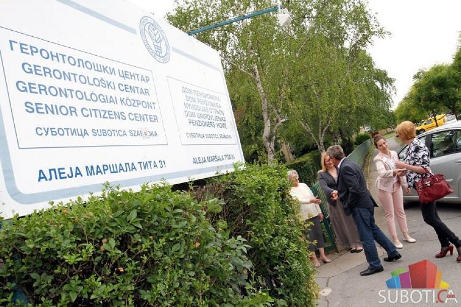 Gerontološki centar Subotica obeležio 37 godina postojanja