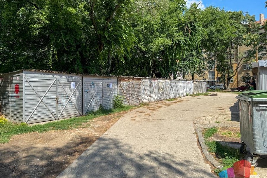 Novi urbanistički plan za "Centar 3": Park i 63 nova parking mesta