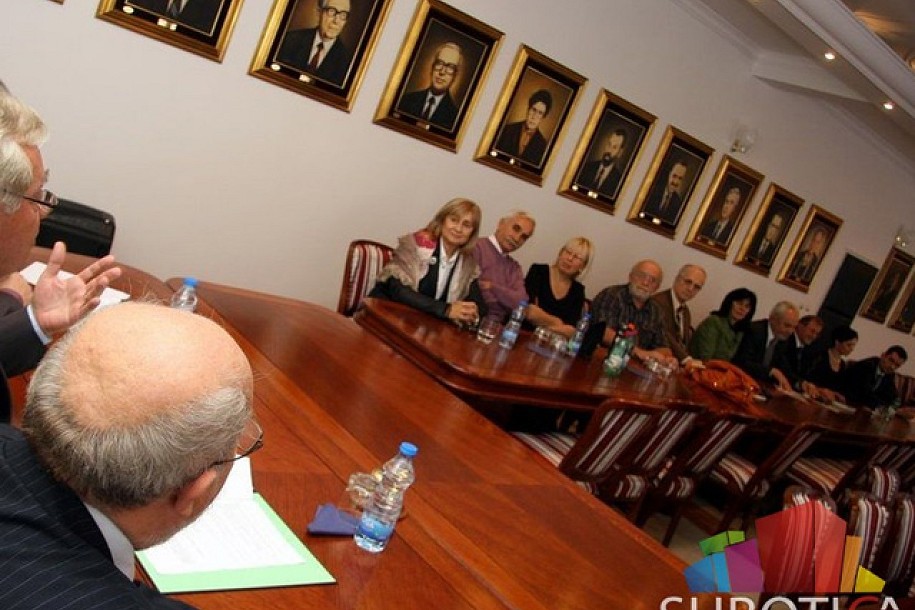 Ponovo pokrenut ekonomski institut u Subotici