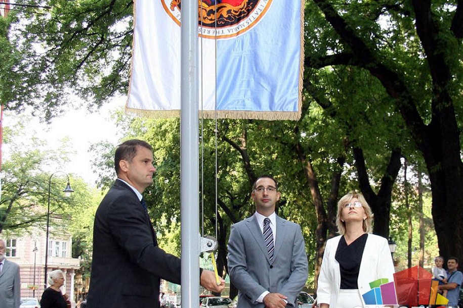 Održana Svečana sednica grada