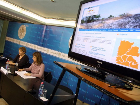 Rekonstrukcija Sinagoge i puta Bačalmaš - Bajmok