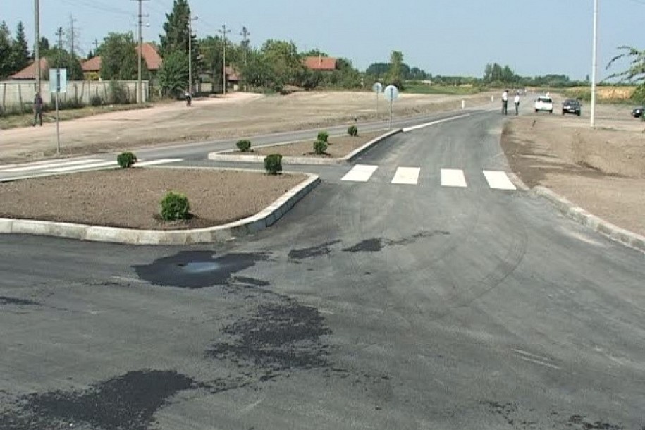 Pušten u saobraćaj "mali Y krak"