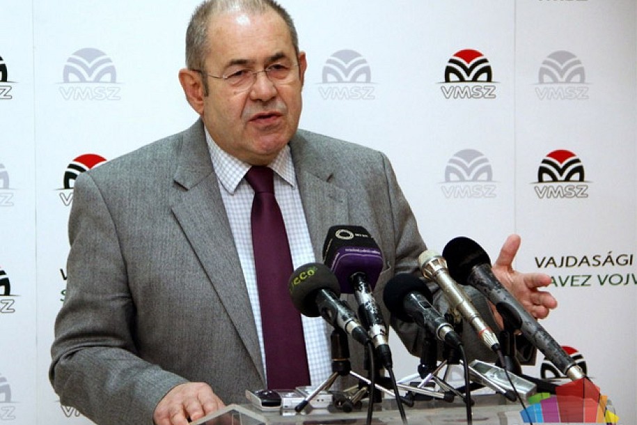 Ištvan Pastor: SVM samostalno izlazi na parlamentarne izbore