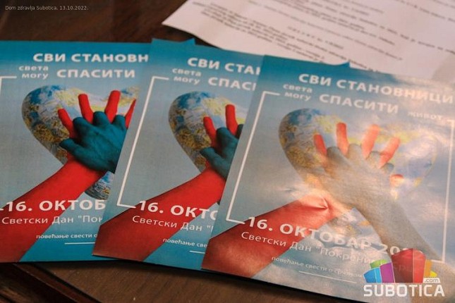 Akcija "Pokrenimo srce" u subotu na Trgu - svedoci ključni u spasavanju života prilikom srčanog zastoja