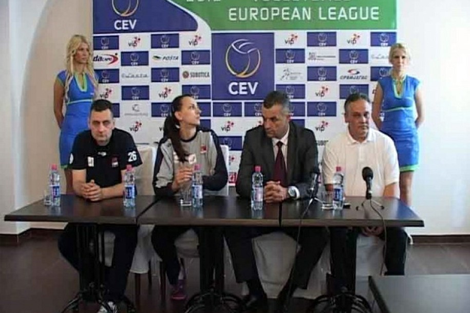 Evroliga ponovo u Subotici!