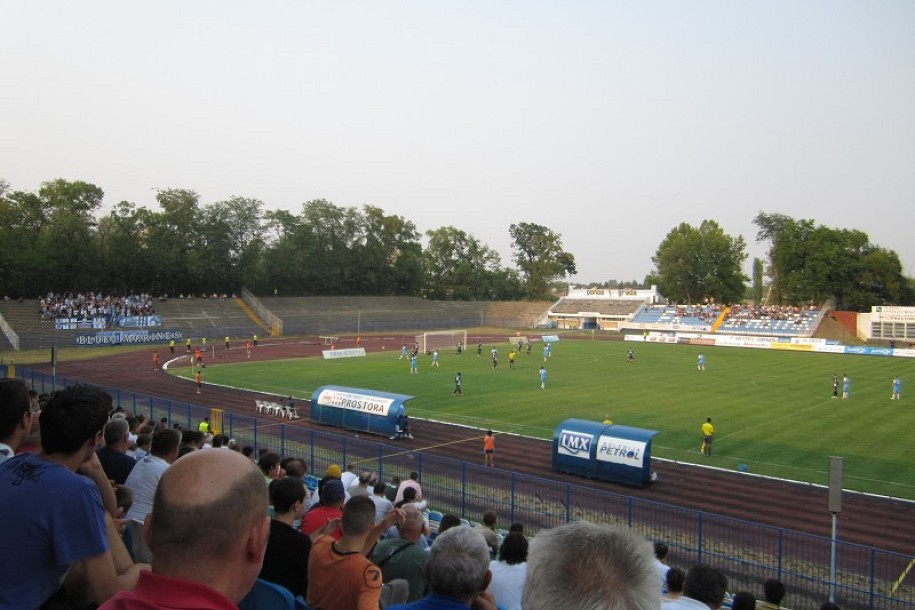 FK Spartak dao dva gola, a izgubio tri boda