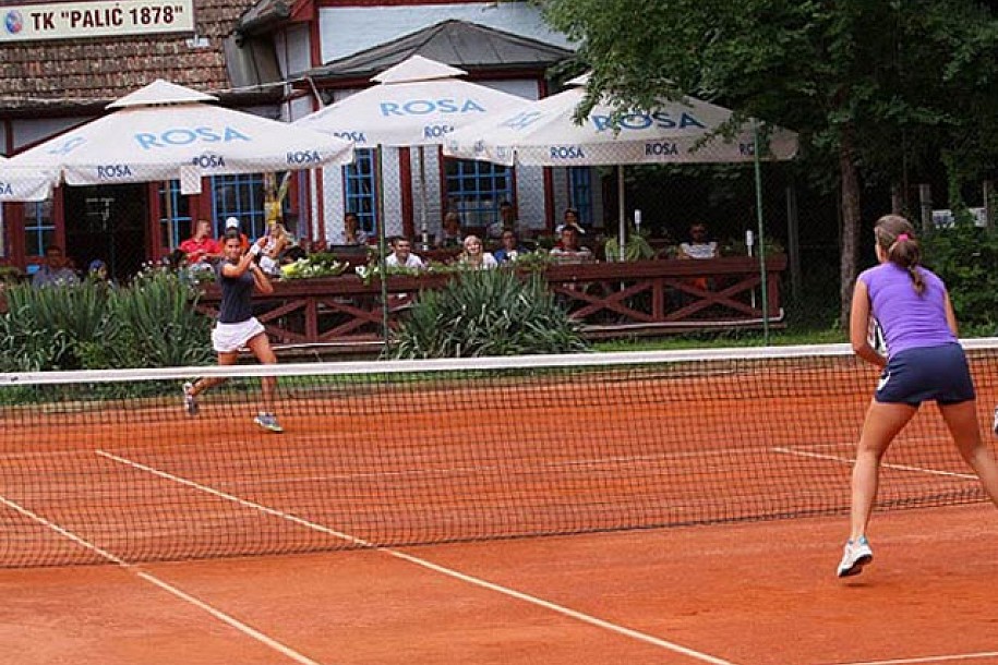 U subotu počinje 10. Palić Open futures turnir za dame