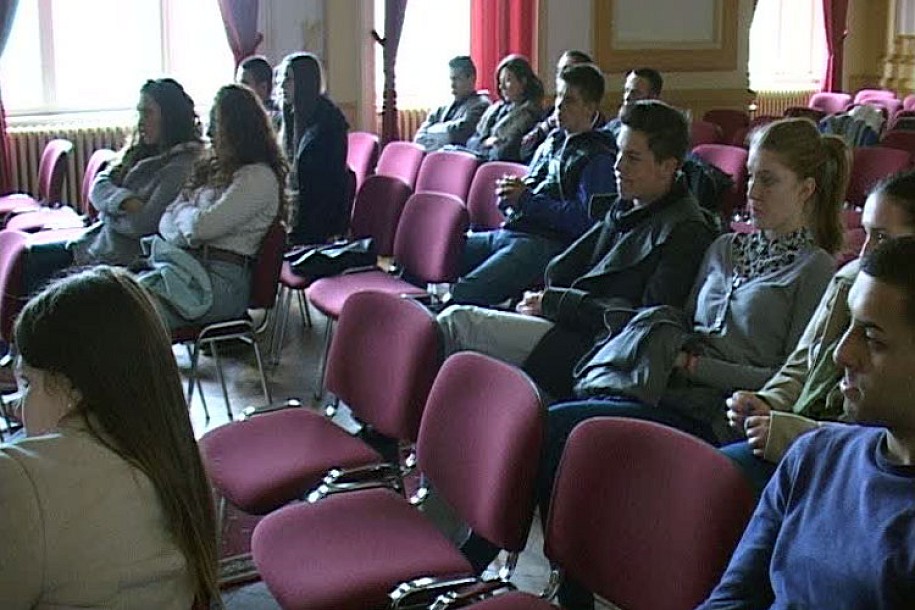 Predstavljena Unija srednjoškolaca Srbije
