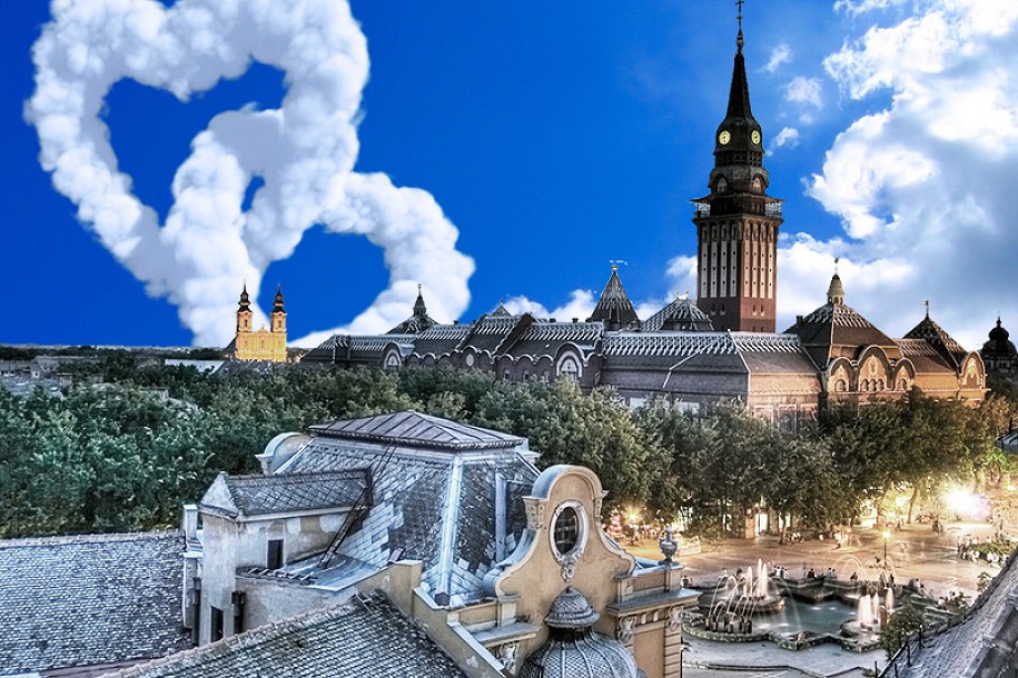 Dan Zaljubljenih u Subotici